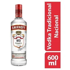 VODKA SMIRNOFF 998ML 