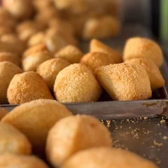 Coxinha de frango