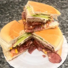 Americano c/ Bacon