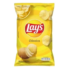 Lays Clássica 80G