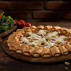 Combo Pizza Média de 30cm 