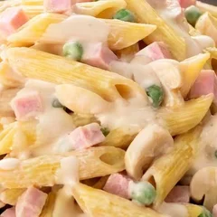 Penne À Parisiense