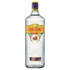 GIN GORDONS TRADICIONAL 750ML 