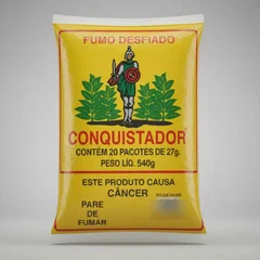 Fumo Desfiado 30g