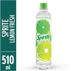 SPRIT LEMON FRESH 510ML 