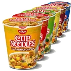 CupNoodles 68gr unidade