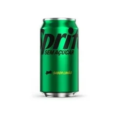 Sprite Sem Açúcar 350 ml