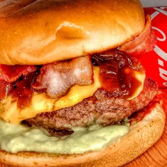 Premium Burger