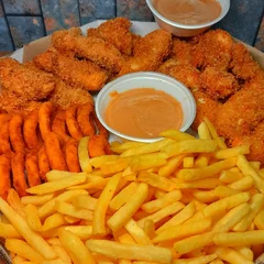 Croc Super familia  (Serve até 5 Pessoas)