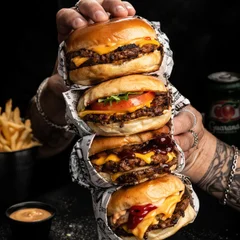 De Galera com Mais de 30% Off (4 Smashs)