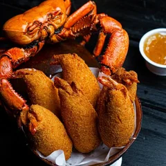 Patinha Caranguejo (Concurso Brasil Sabor)