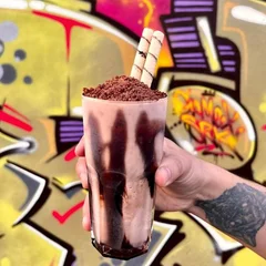 Zampa Milk-Shake Ovomaltine