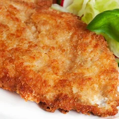 Filé de Frango à Milanesa