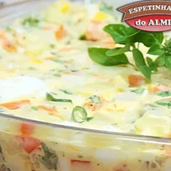 Salada de Maionese - Grande