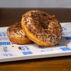 Ring Donut Doce de Leite Crocante