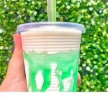 Milk Shake Limão  ( pequeno 300ml) 