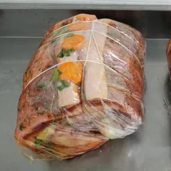 Costela Desossada e Recheada