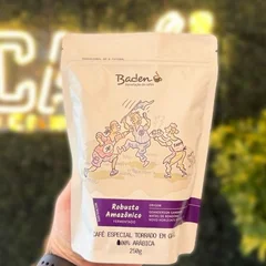 Robusta Amazônico 250g 