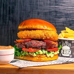 Combo Premium La Queso Plaza + Batata Frita + Bebida