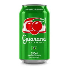 Guaranà Antárctica 350ml