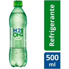 H2O Limão 500ml