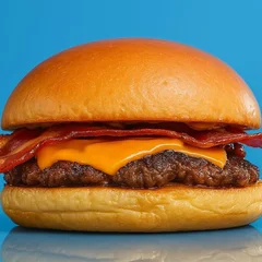 Simples Skate Bacon