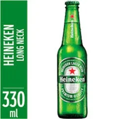 Cerveja Heineken Long Neck 330ml