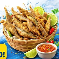 Lambari frito