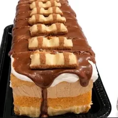 Torta Kinder Bueno