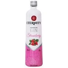 GIN ETERNITY MORANGO 900 ML