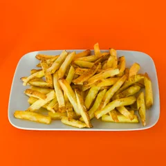 Porção de Fritas