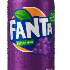 Fanta uva  350ml