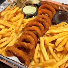 Box de Porções 