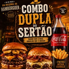 COMBO DUPLA DO SERTÃO