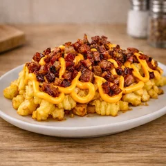 Fritas Cheddar & Bacon