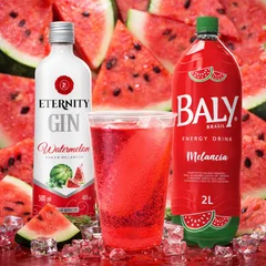 Dose Gin Melancia 
