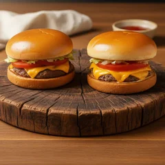 Duplo Classic Burger