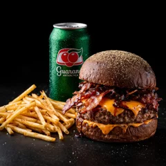 Combo Tá Rebocado Cheddar + Batata + Refri