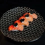 Niguiri de Salmão al tartufo