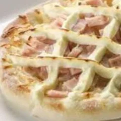 Esfiha Speciale - Peito de Peru com Queijo e Catupiry