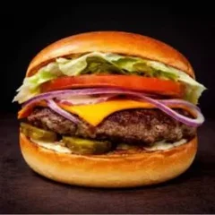  Burger Salada