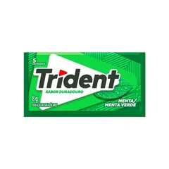 Trident menta 8g