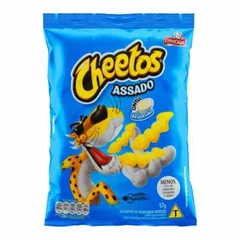 CHEEETOS REQUEIJAO 160G