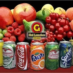 Refrigerante lata 350 ml