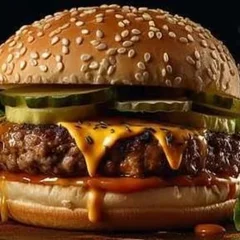 Chesse Picles Extra.