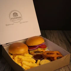 Combo Burguer Alto