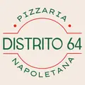 Pizzaria Distrito 64 logo