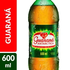  Guaraná Antárctica 600ml