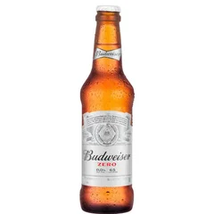 BUDWEISER ZERO 330 ml