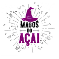 Magos do Açaí  logo